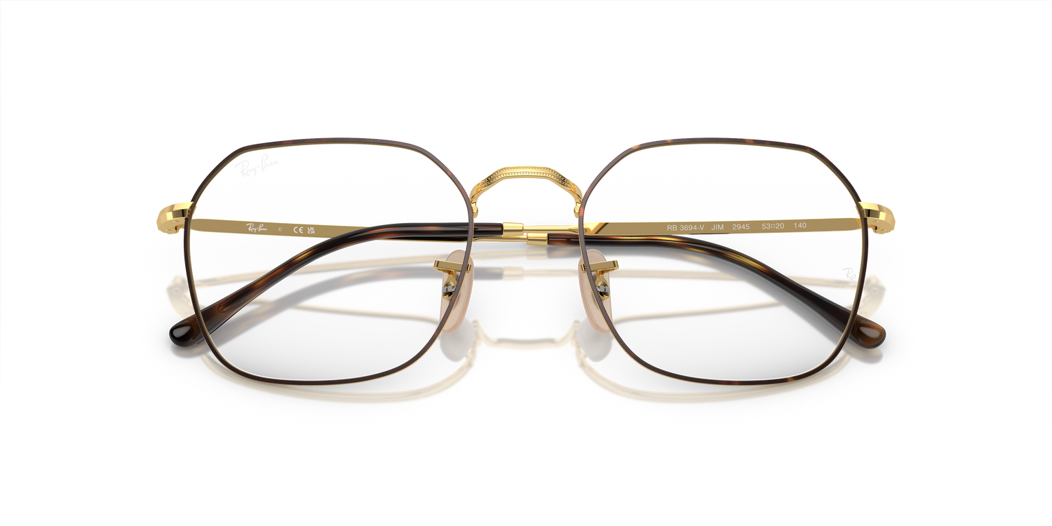 RAY-BAN RX3694V JIM 2945 51