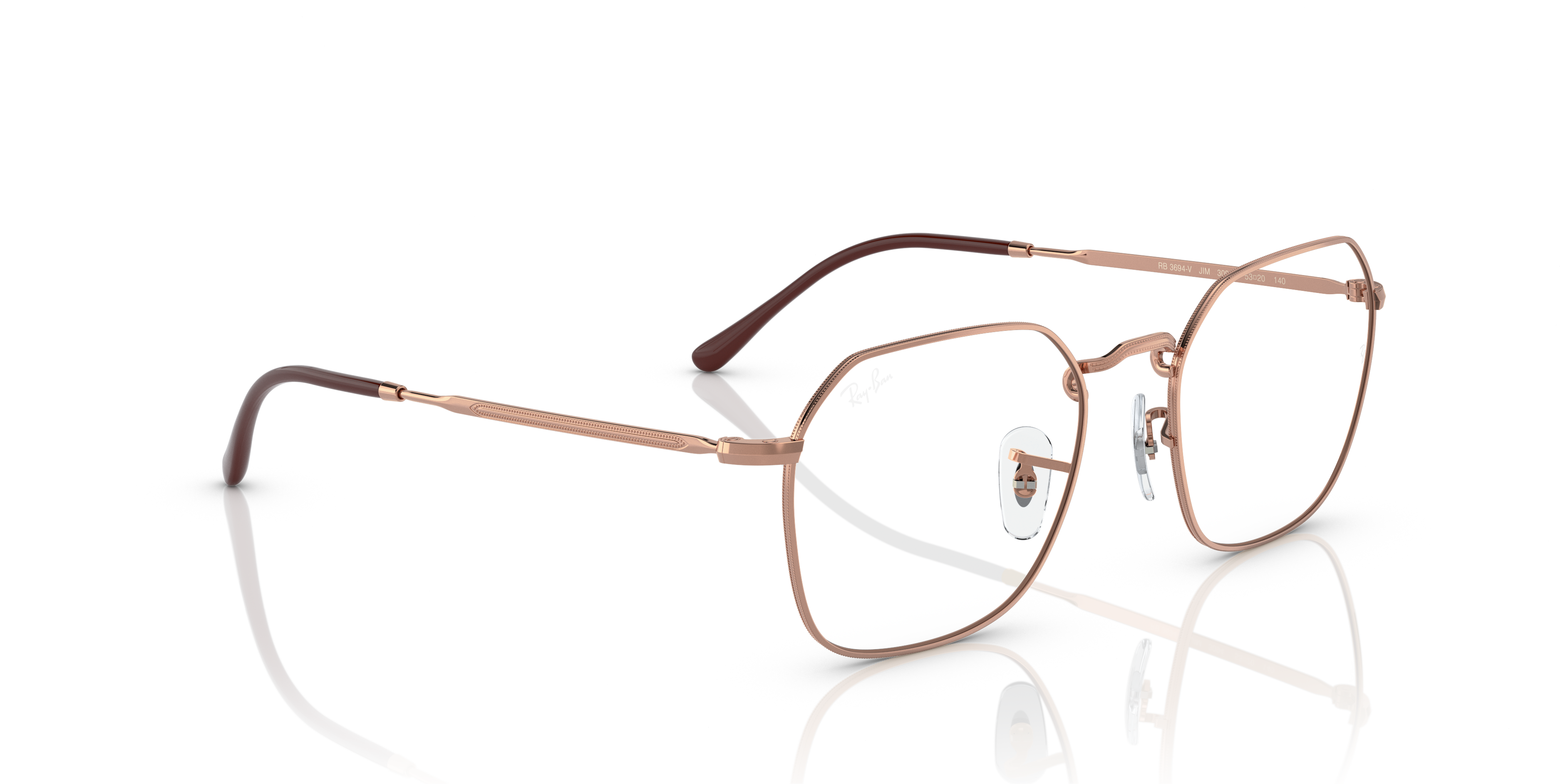 RAY-BAN RX3694V JIM 3094 51