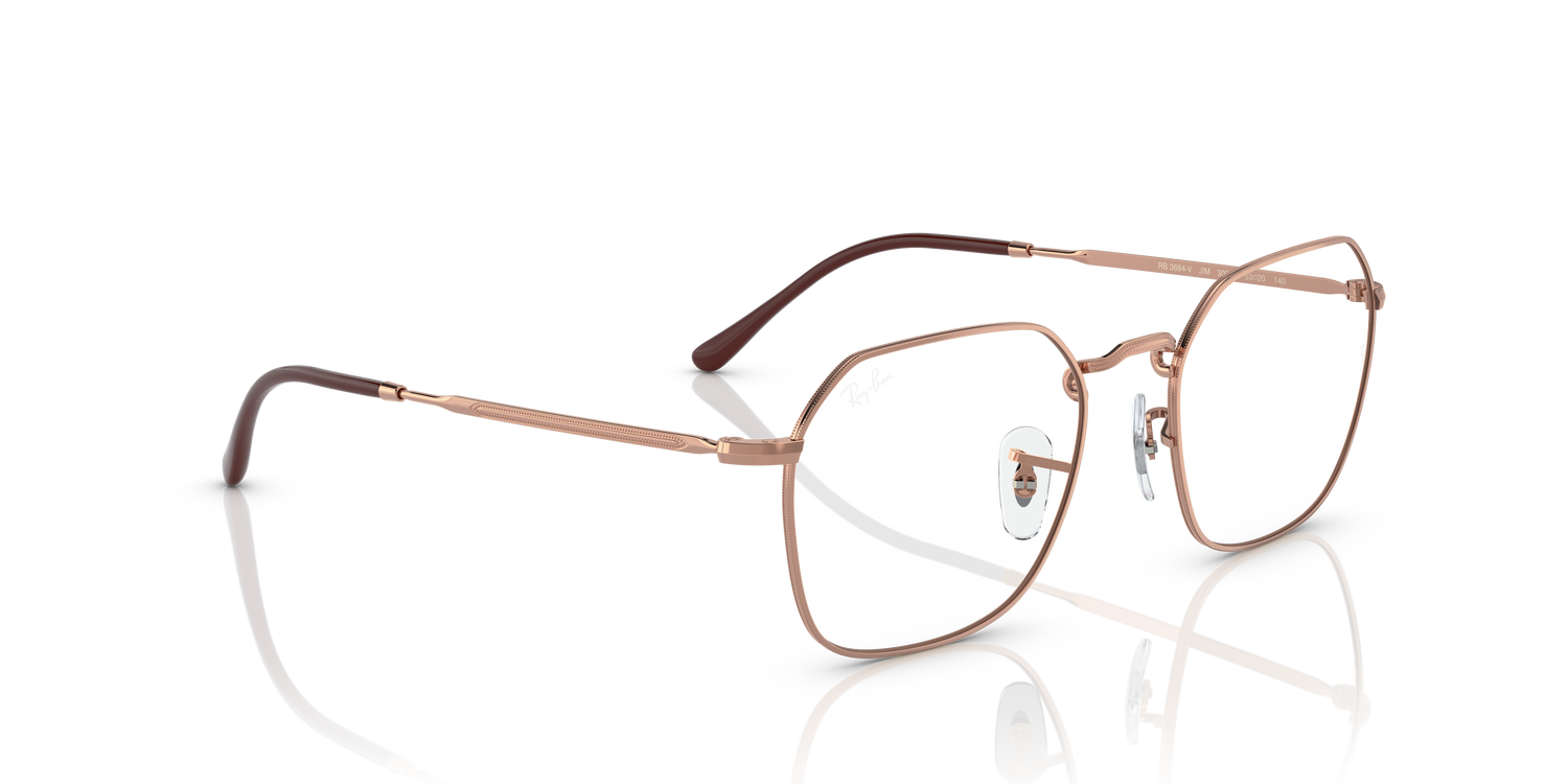 RAY-BAN RX3694V JIM 3094 53