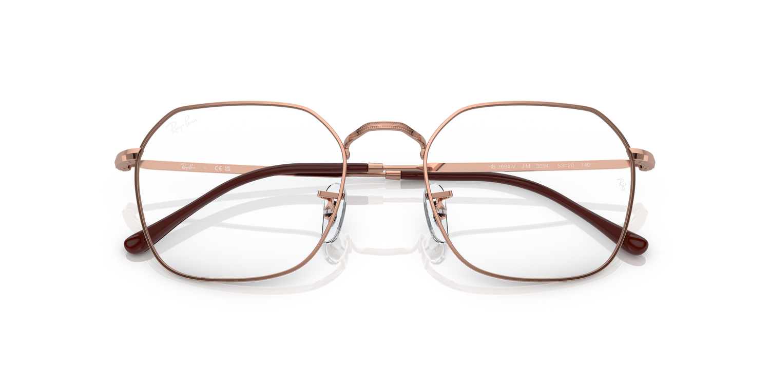 RAY-BAN RX3694V JIM 3094 51