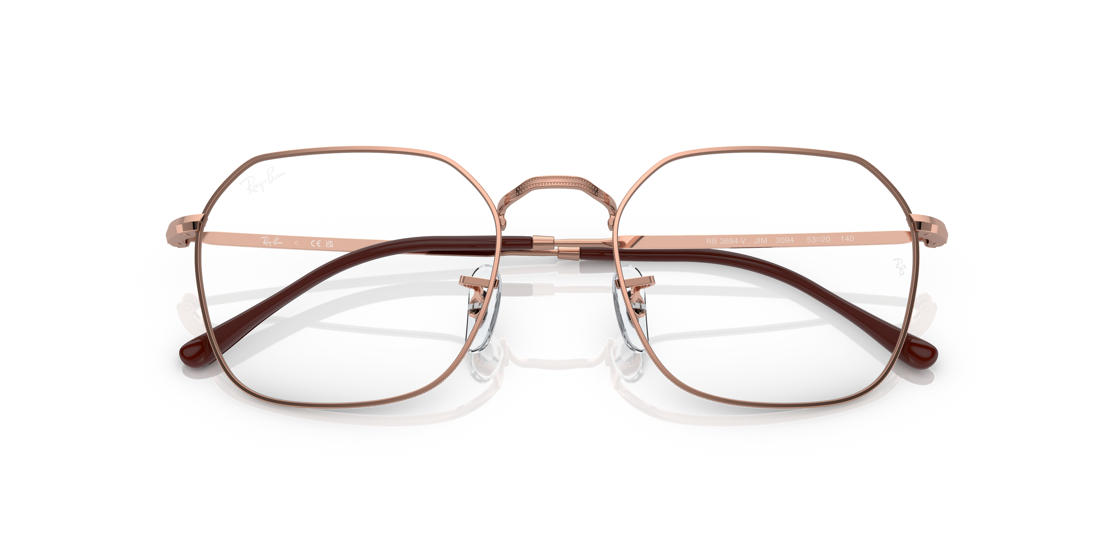 RAY-BAN RX3694V JIM 3094 51