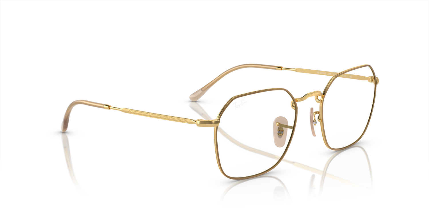 RAY-BAN RX3694V JIM 3167 51