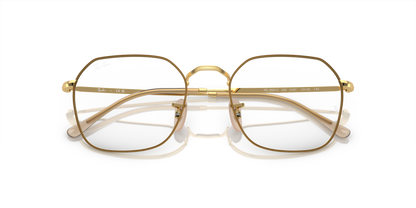 RAY-BAN RX3694V JIM 3167 53
