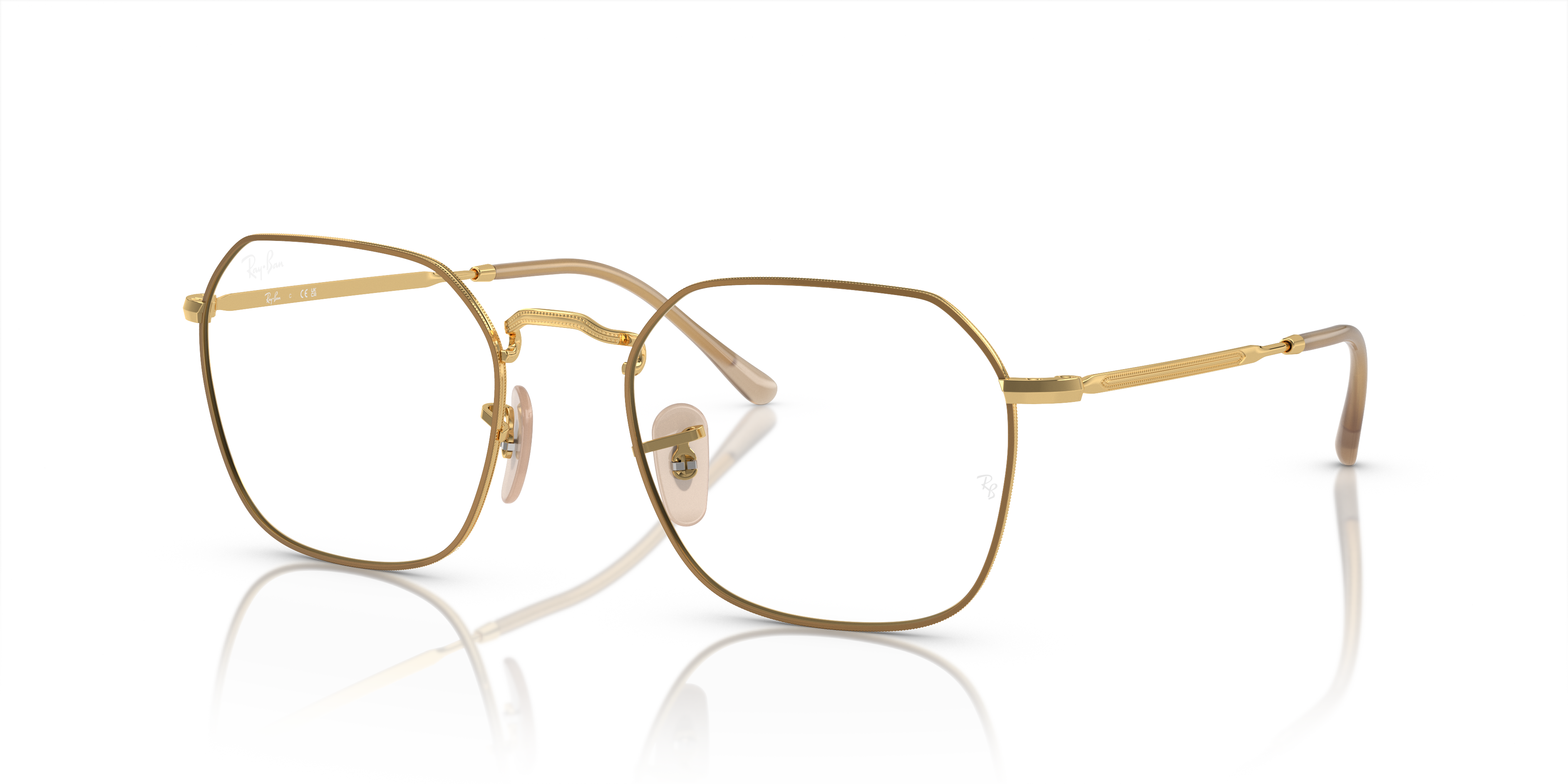 RAY-BAN RX3694V JIM 3167 51