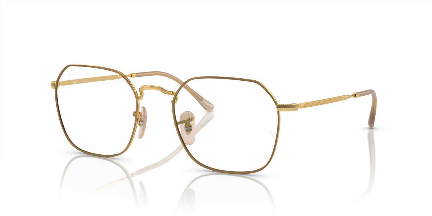 RAY-BAN RX3694V JIM 3167 53