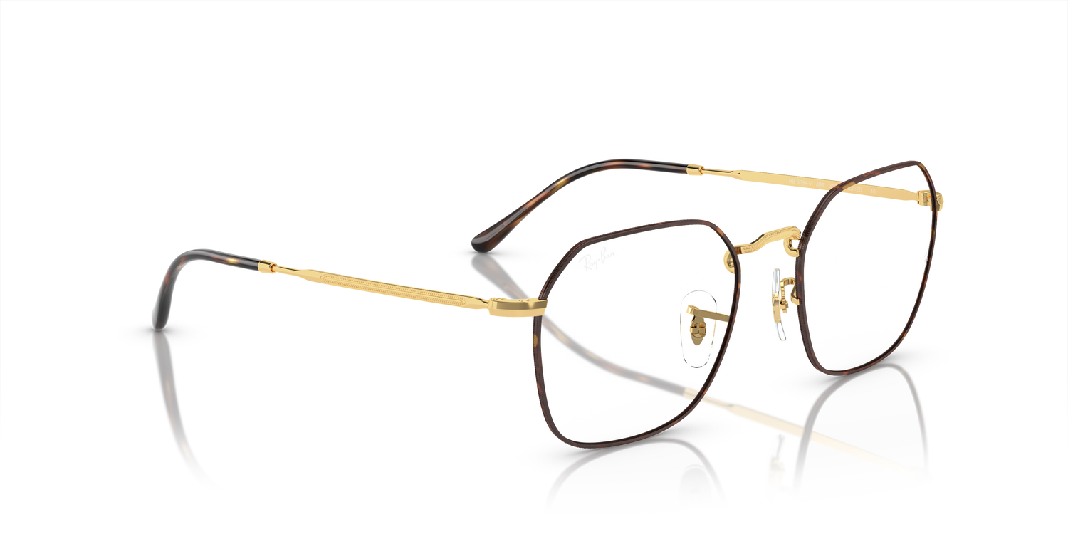 RAY-BAN RX3694V JIM 3177 51
