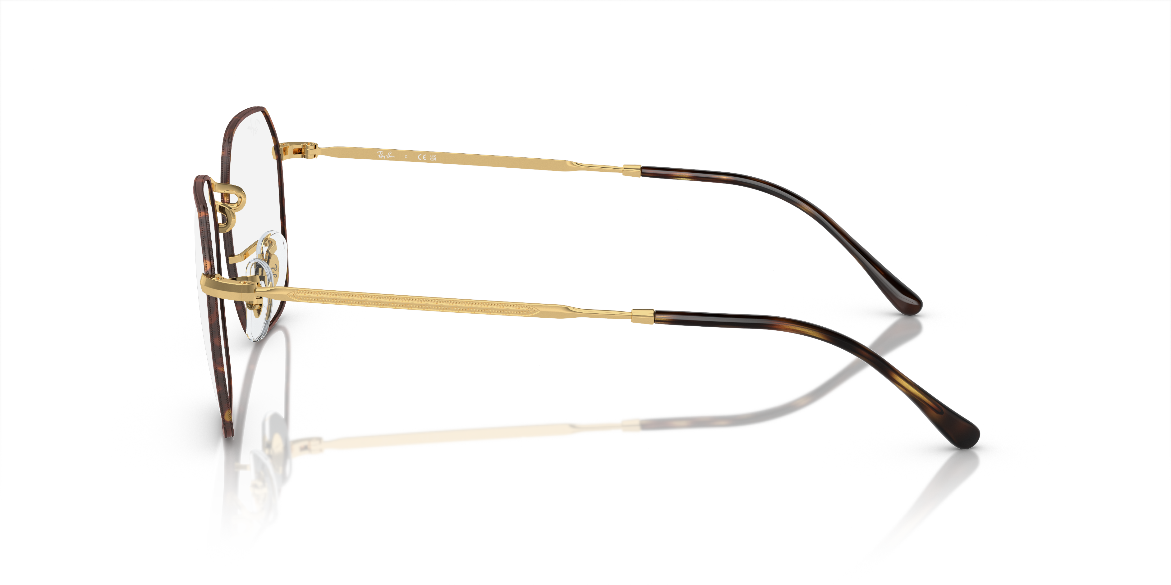 RAY-BAN RX3694V JIM 3177 53 - 12