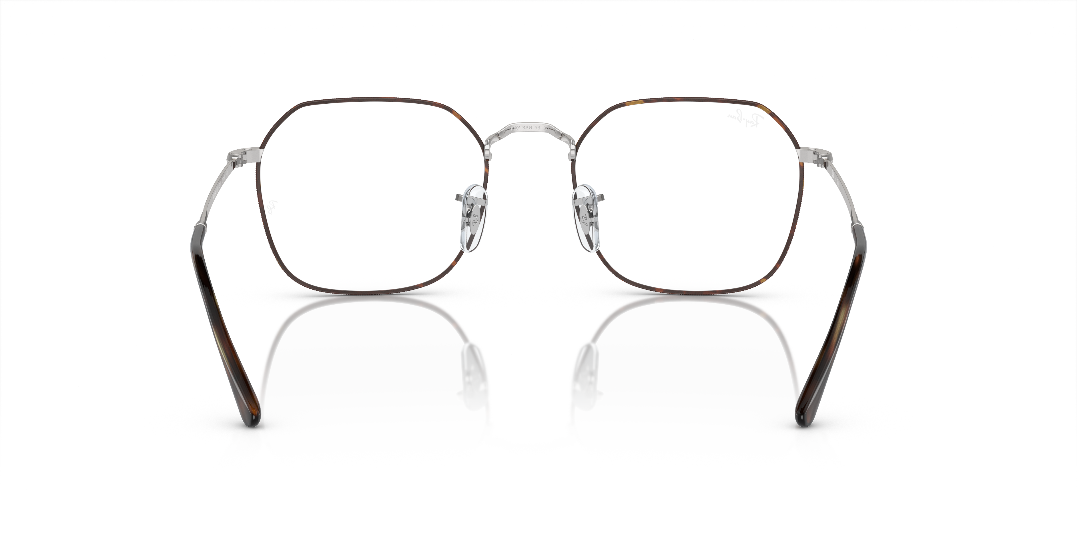 RAY-BAN RX3694V JIM 3178 53