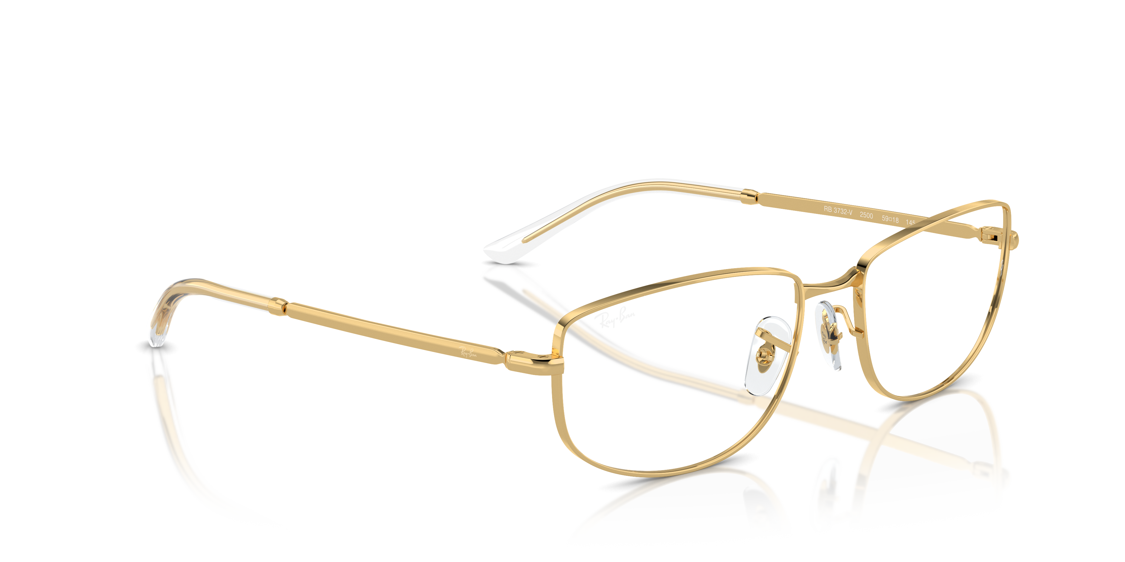 RAY-BAN RX3732V 2500 56 - 11