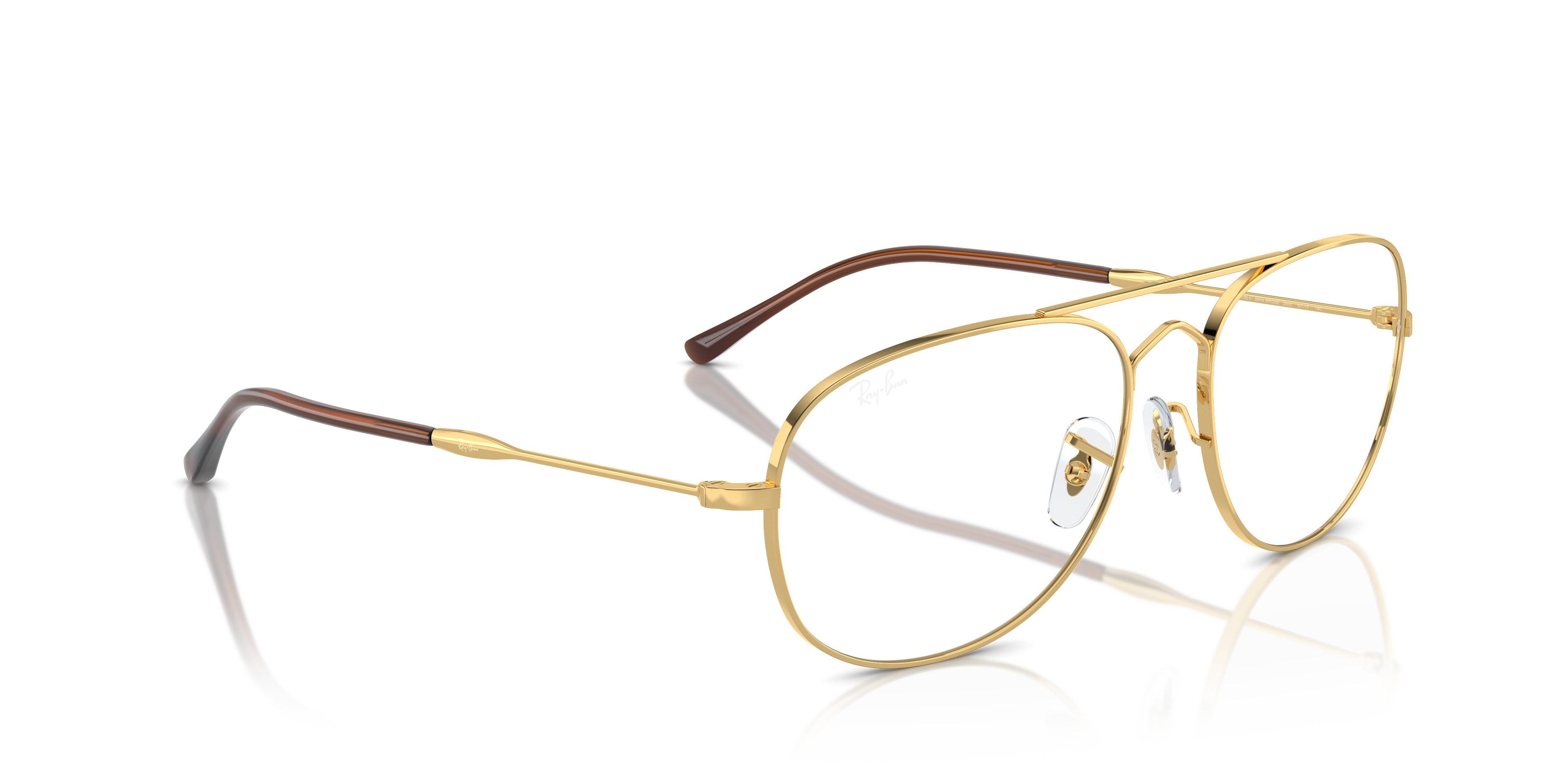 RAY-BAN RX3735V BAIN BRIDGE 2500 57 - 11