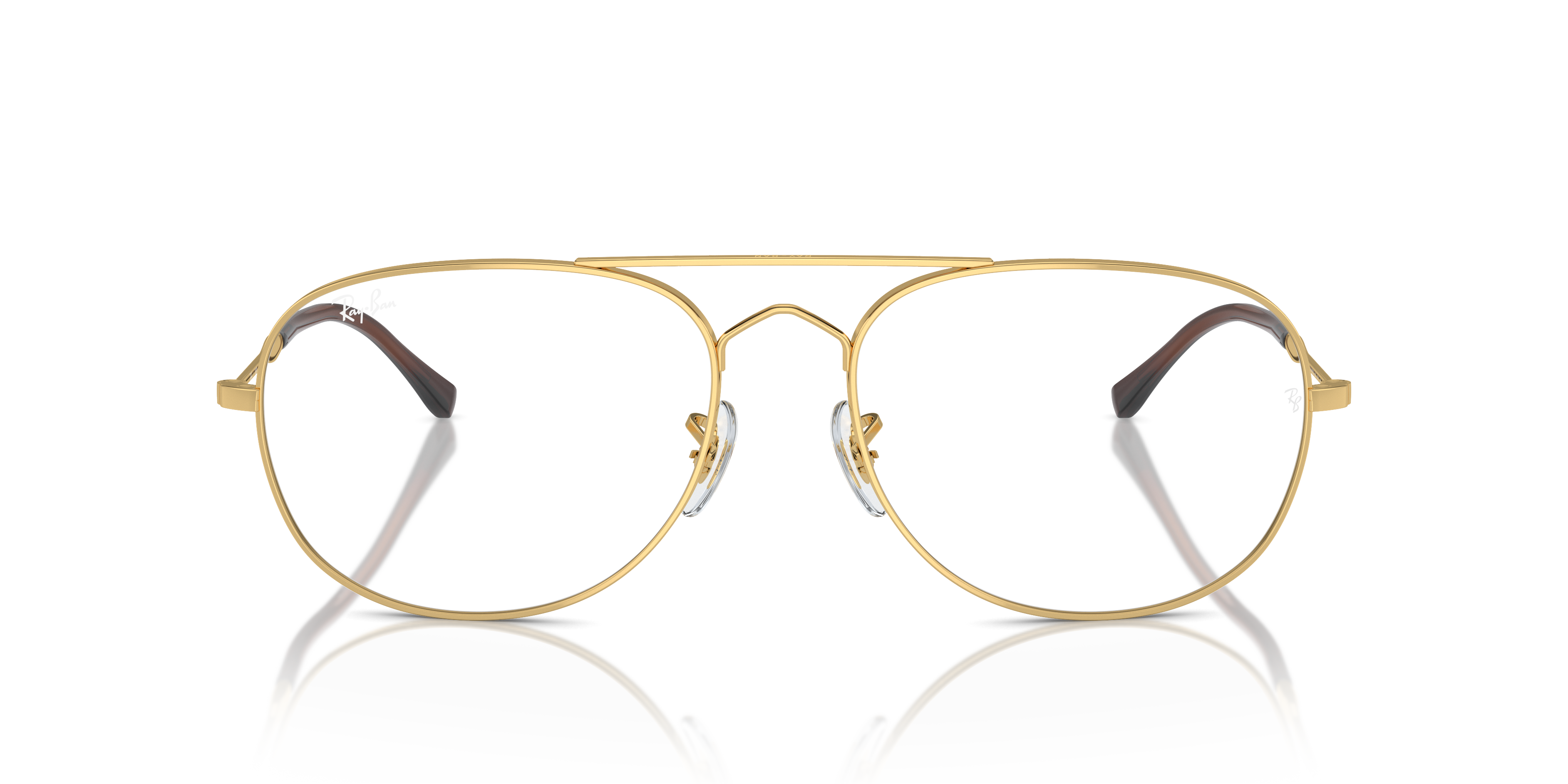 RAY-BAN RX3735V BAIN BRIDGE 2500 57 - 12