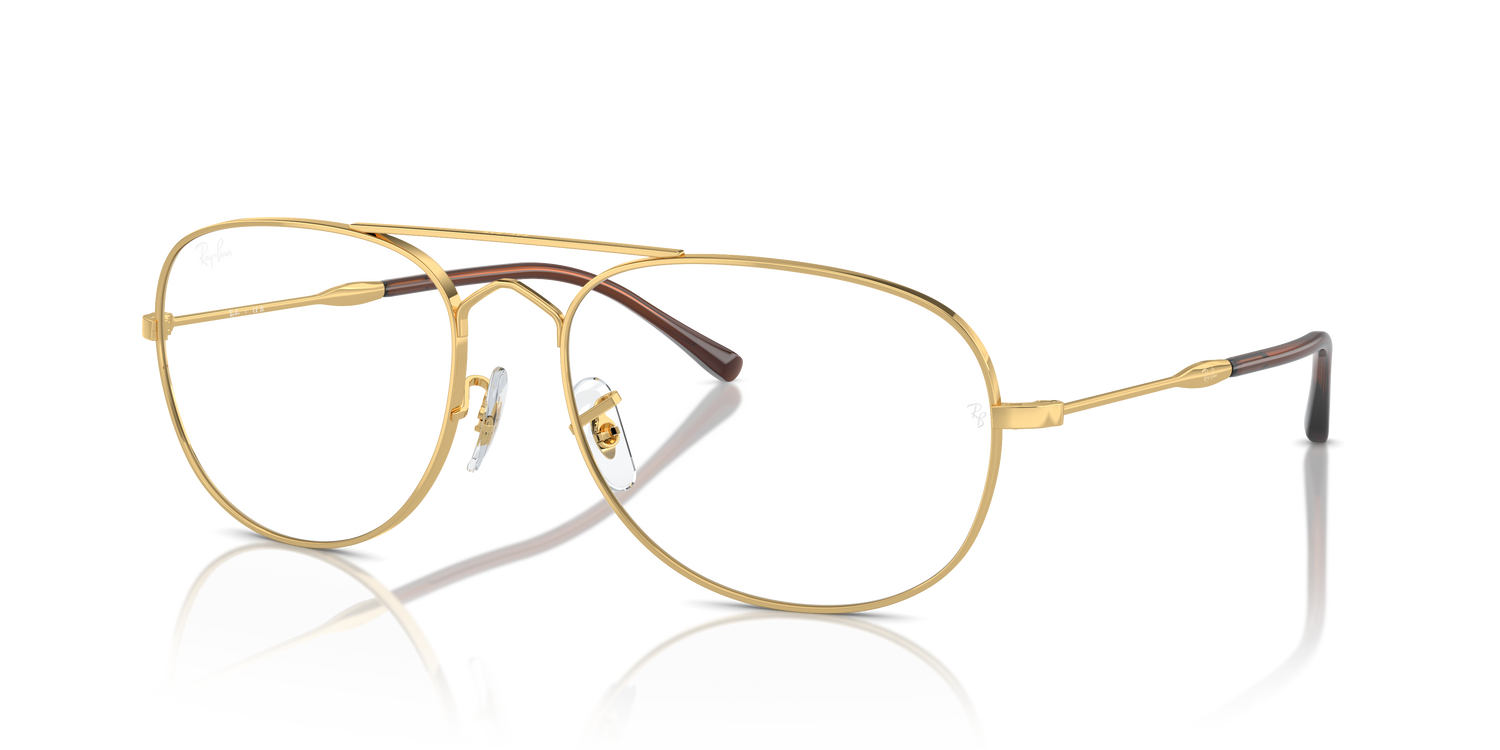 RAY-BAN RX3735V BAIN BRIDGE 2500 57 - 14