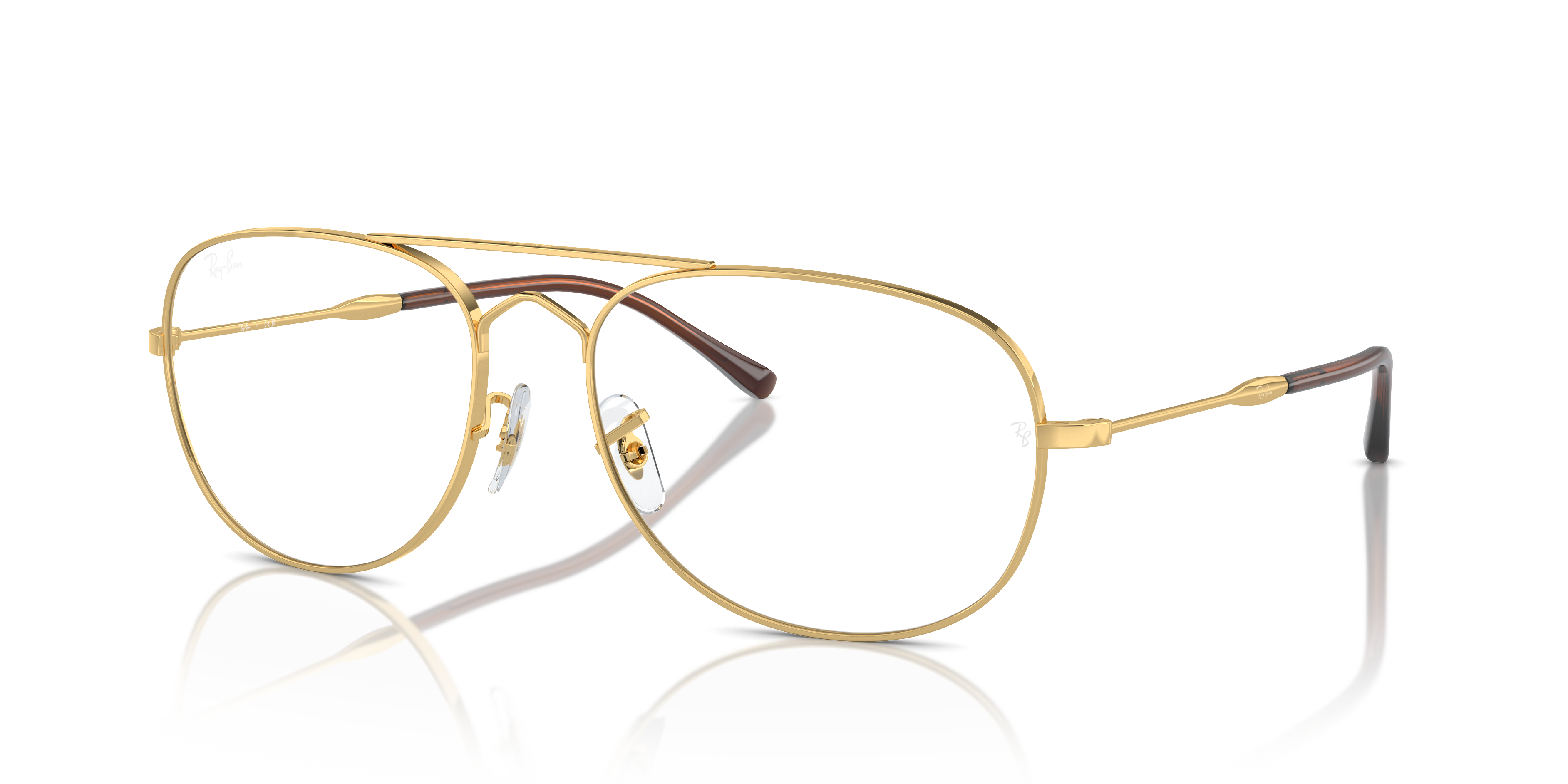 RAY-BAN RX3735V BAIN BRIDGE 2500 57 - 14