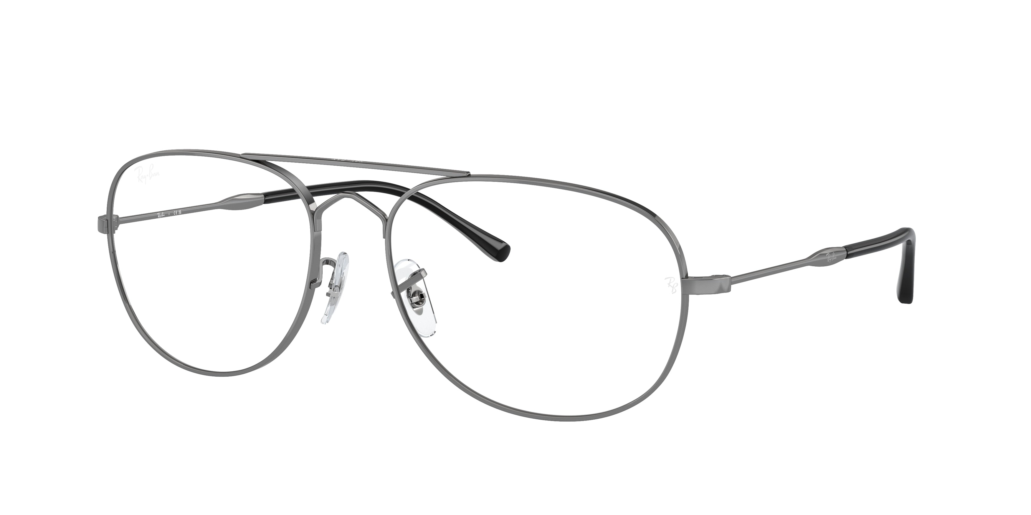 RAY-BAN RX3735V BAIN BRIDGE 2502 55 - 1