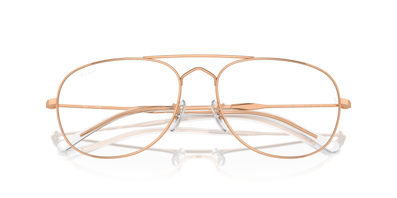 RAY-BAN RX3735V BAIN BRIDGE 3094 55 - 21