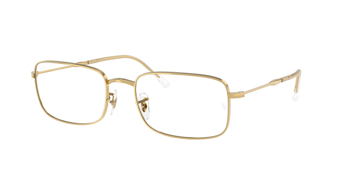 Occhiali da vista ray-ban rx3746v 2500 irregular unisex taglia 56mm - Vista principale