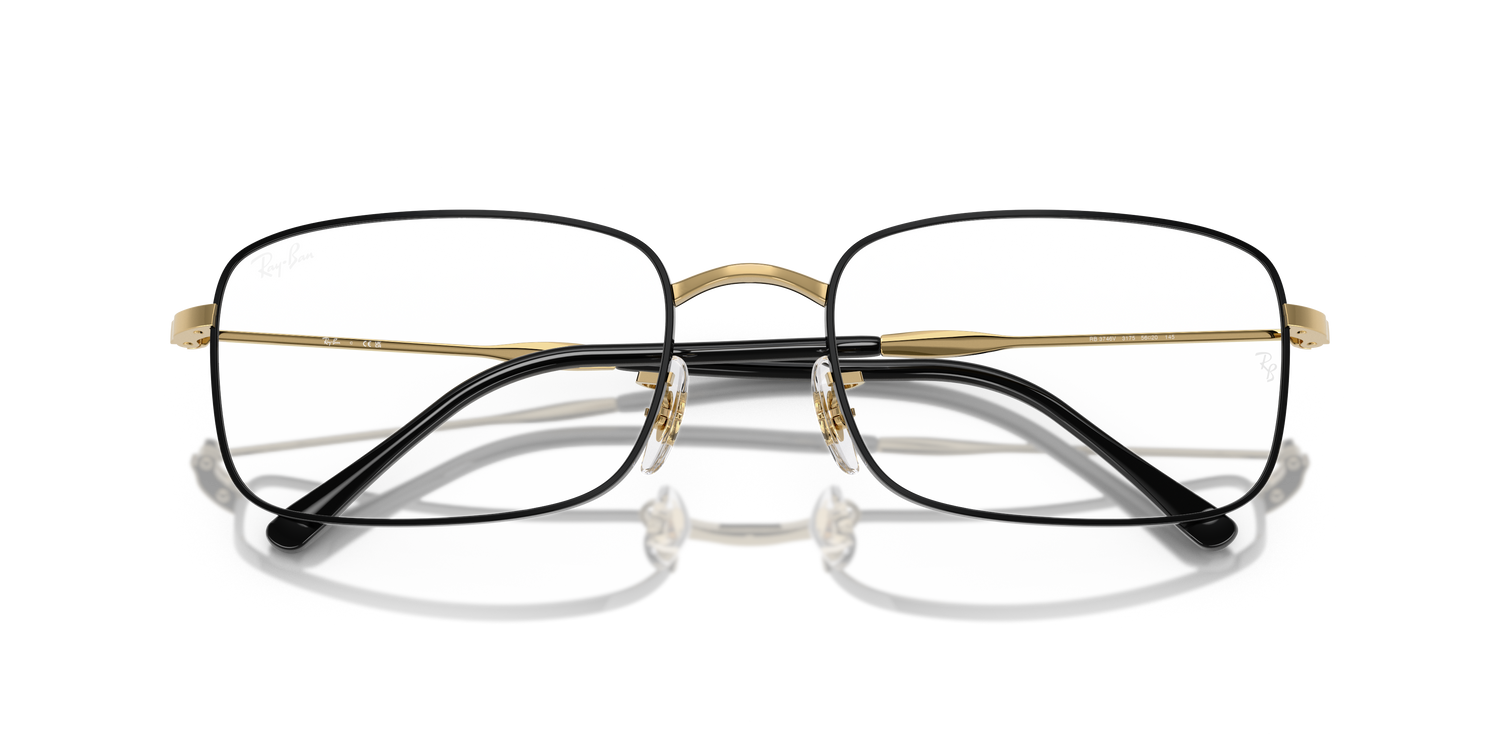 RAY-BAN RX3746V 3175 54