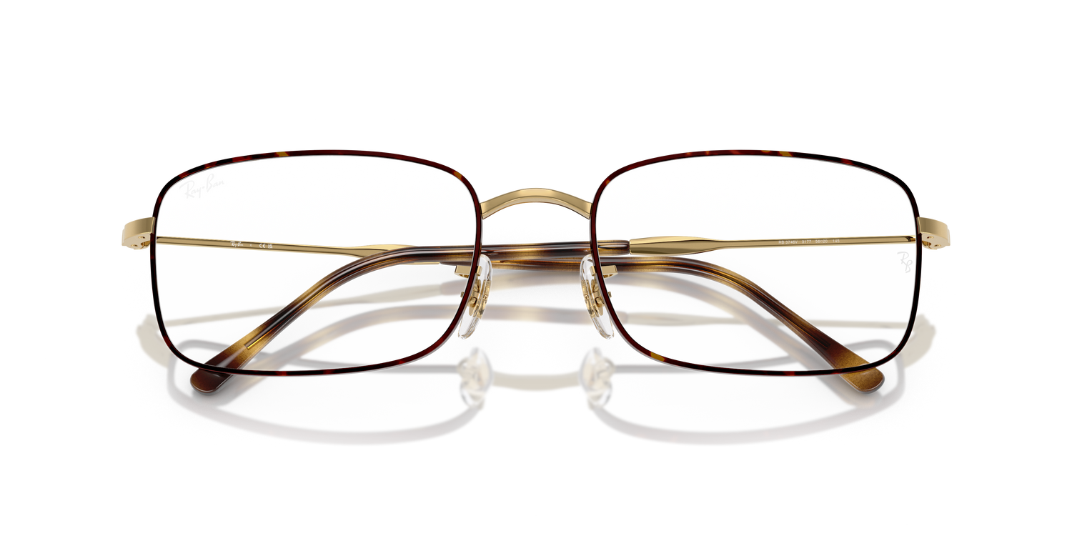 RAY-BAN RX3746V 3177 54