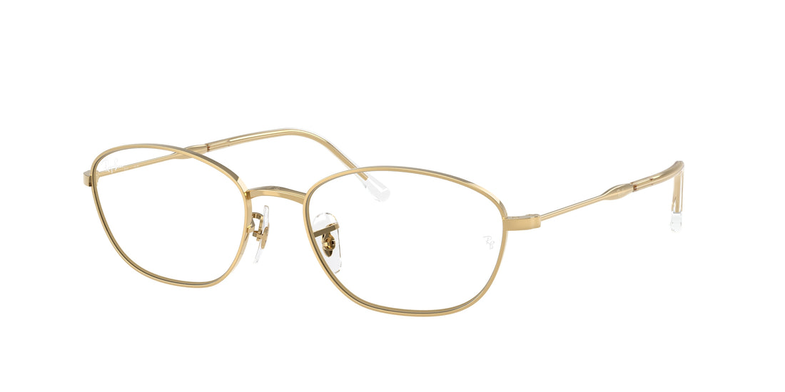 Occhiali da vista ray-ban rx3749v 2500 irregular femenino taglia 53mm - Vista principale