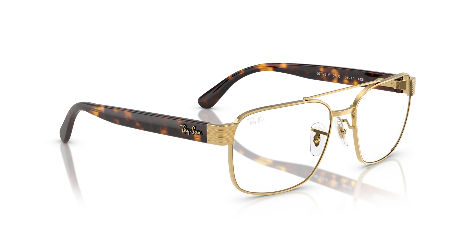 RAY-BAN RX3751V 2500 58