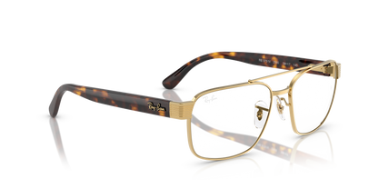 RAY-BAN RX3751V 2500 56