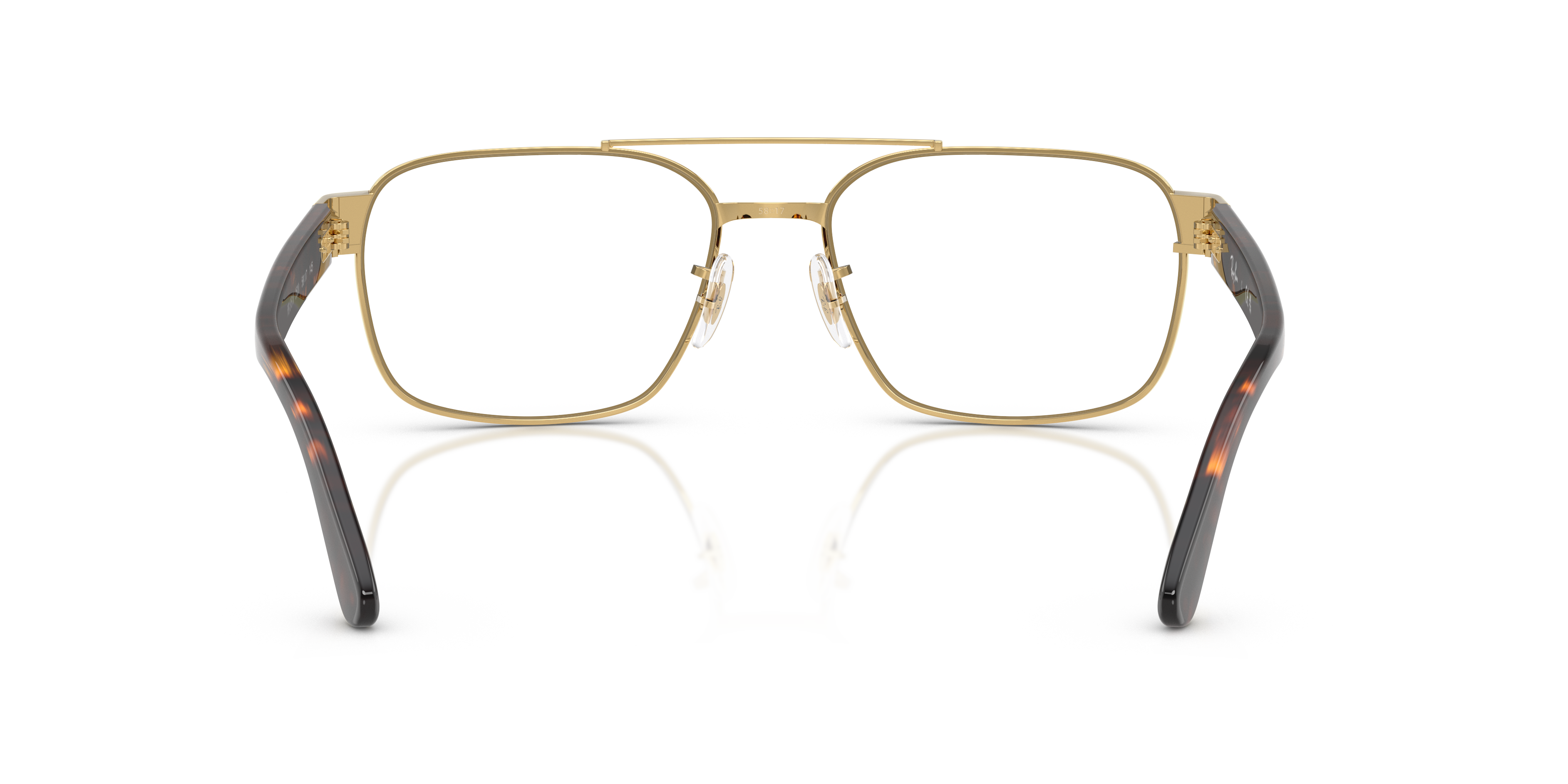 RAY-BAN RX3751V 2500 58