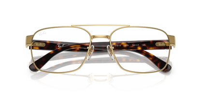 RAY-BAN RX3751V 2500 58