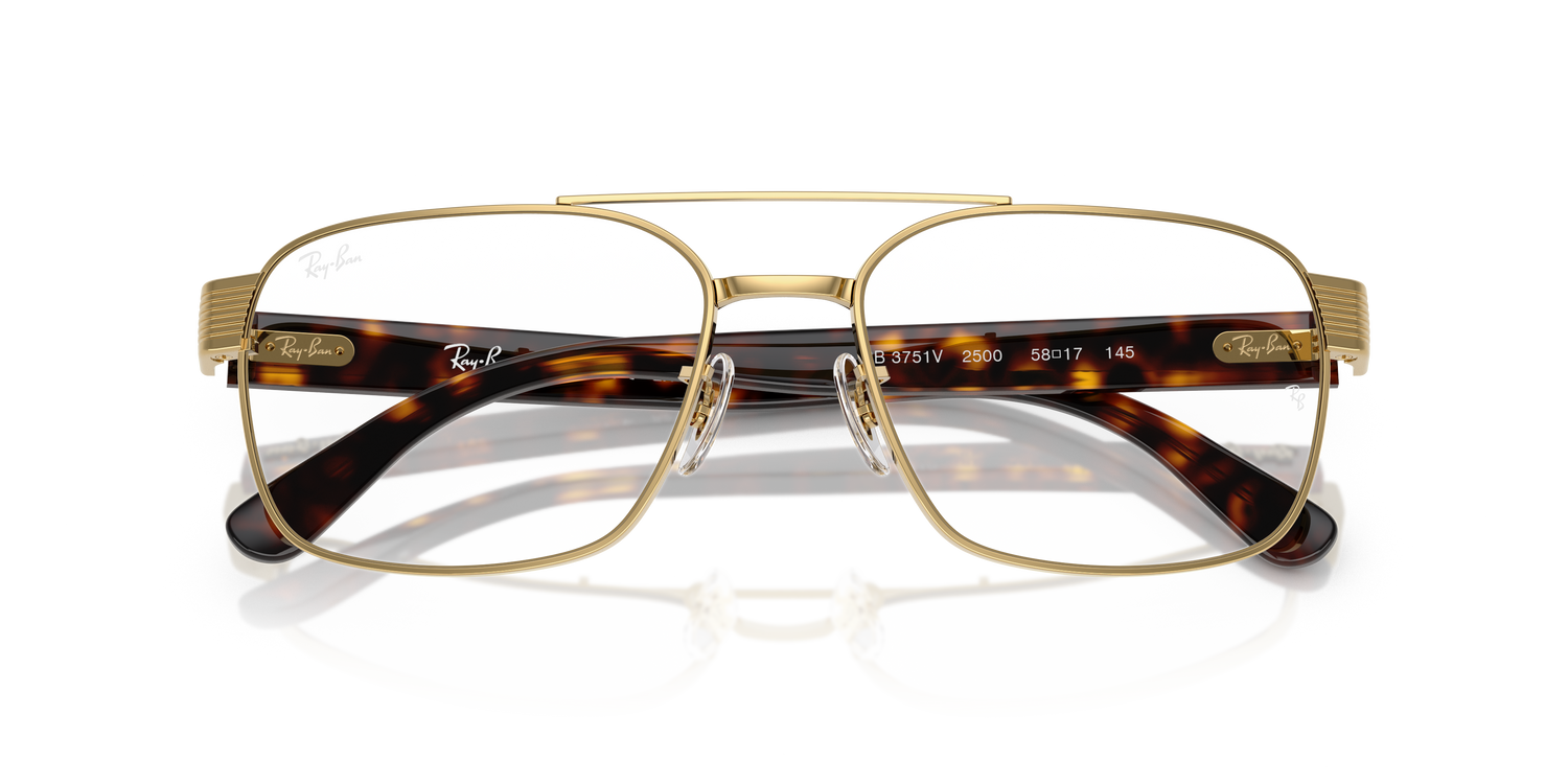 RAY-BAN RX3751V 2500 56