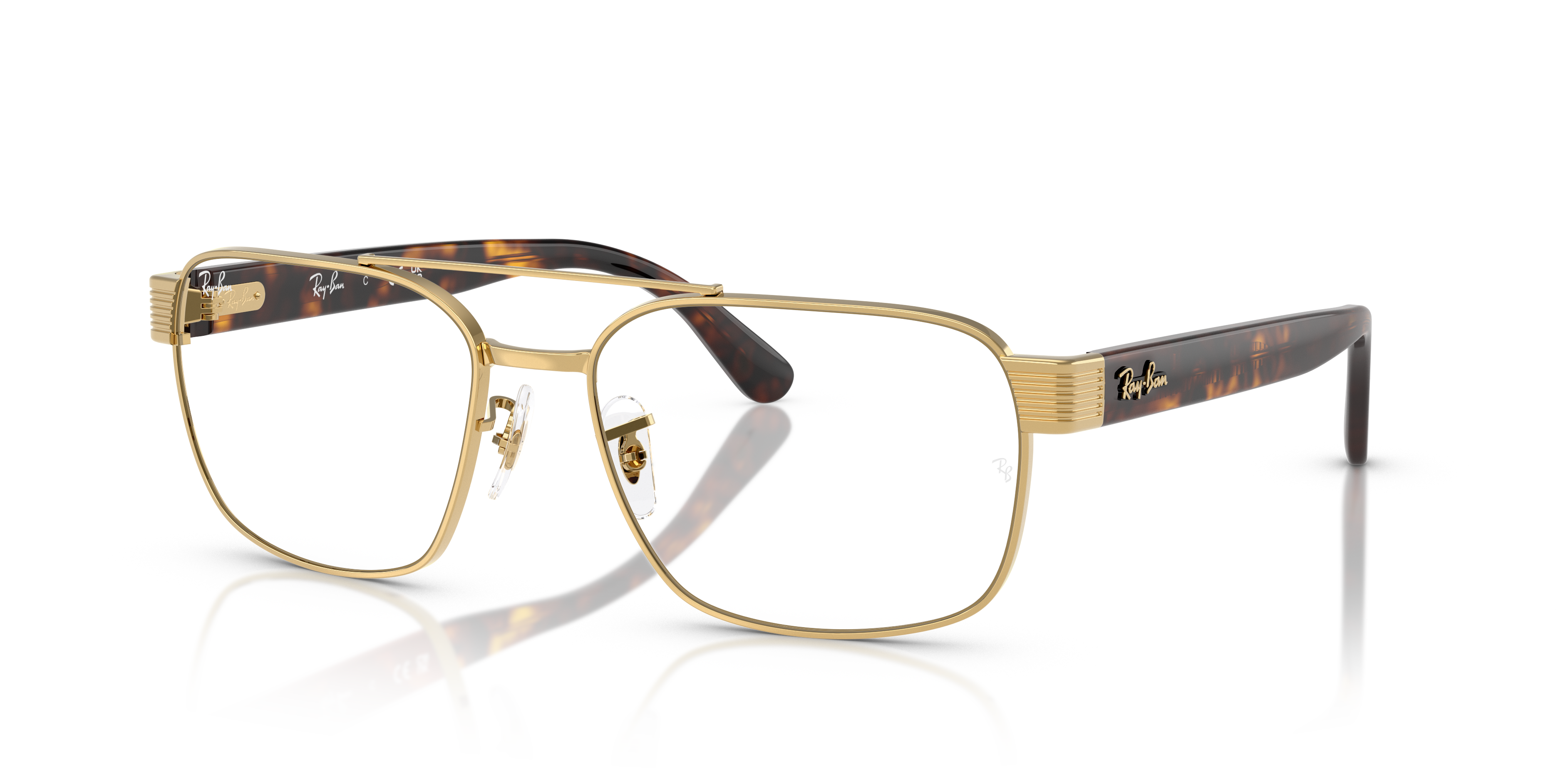 RAY-BAN RX3751V 2500 56