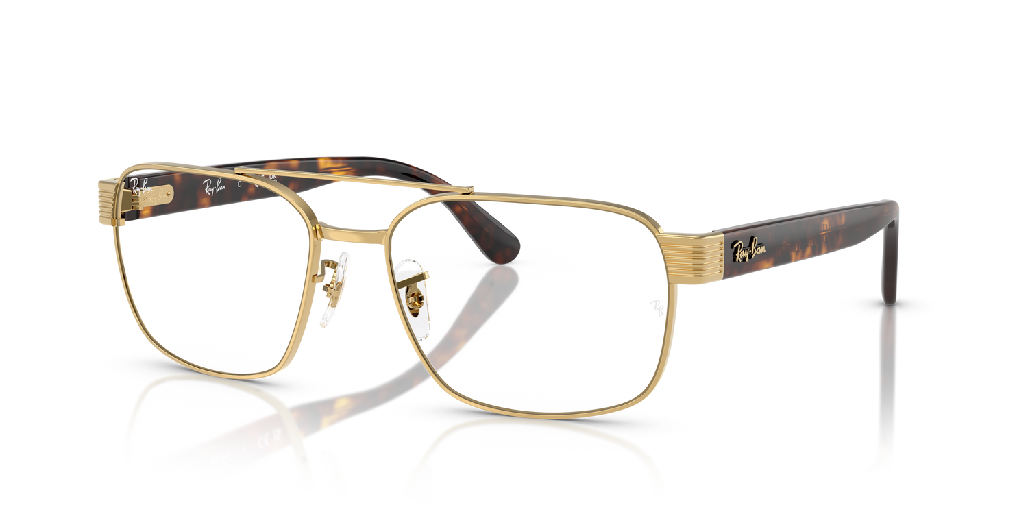 RAY-BAN RX3751V 2500 56