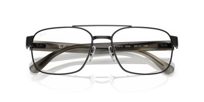 RAY-BAN RX3751V 2509 58