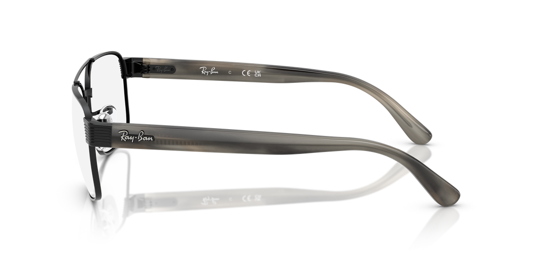 RAY-BAN RX3751V 2509 58