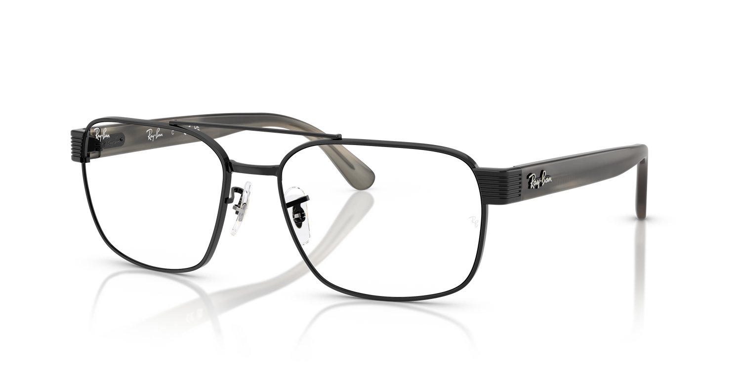 RAY-BAN RX3751V 2509 58