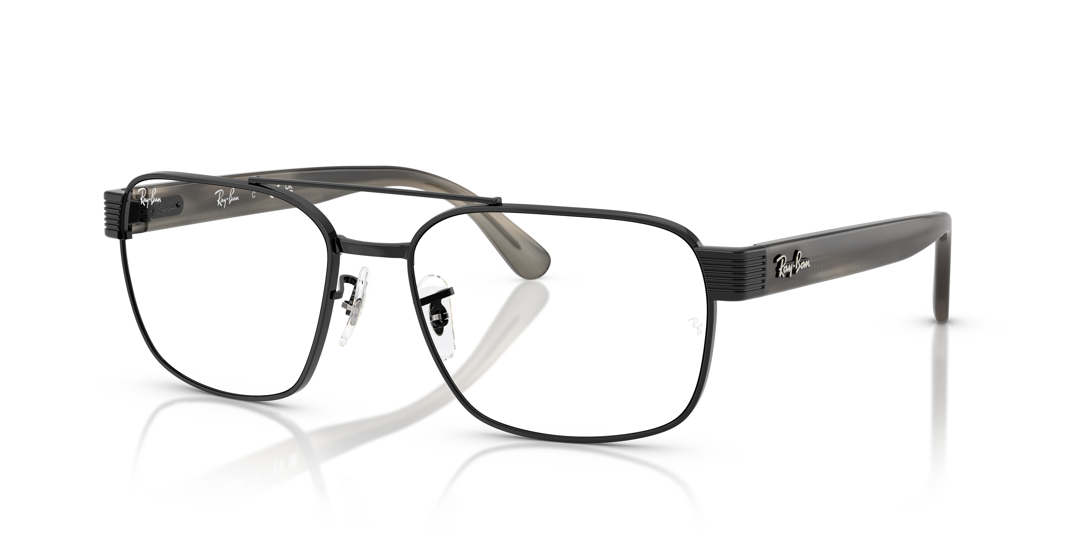 RAY-BAN RX3751V 2509 58