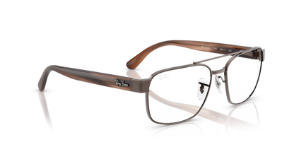 RAY-BAN RX3751V 3182 56
