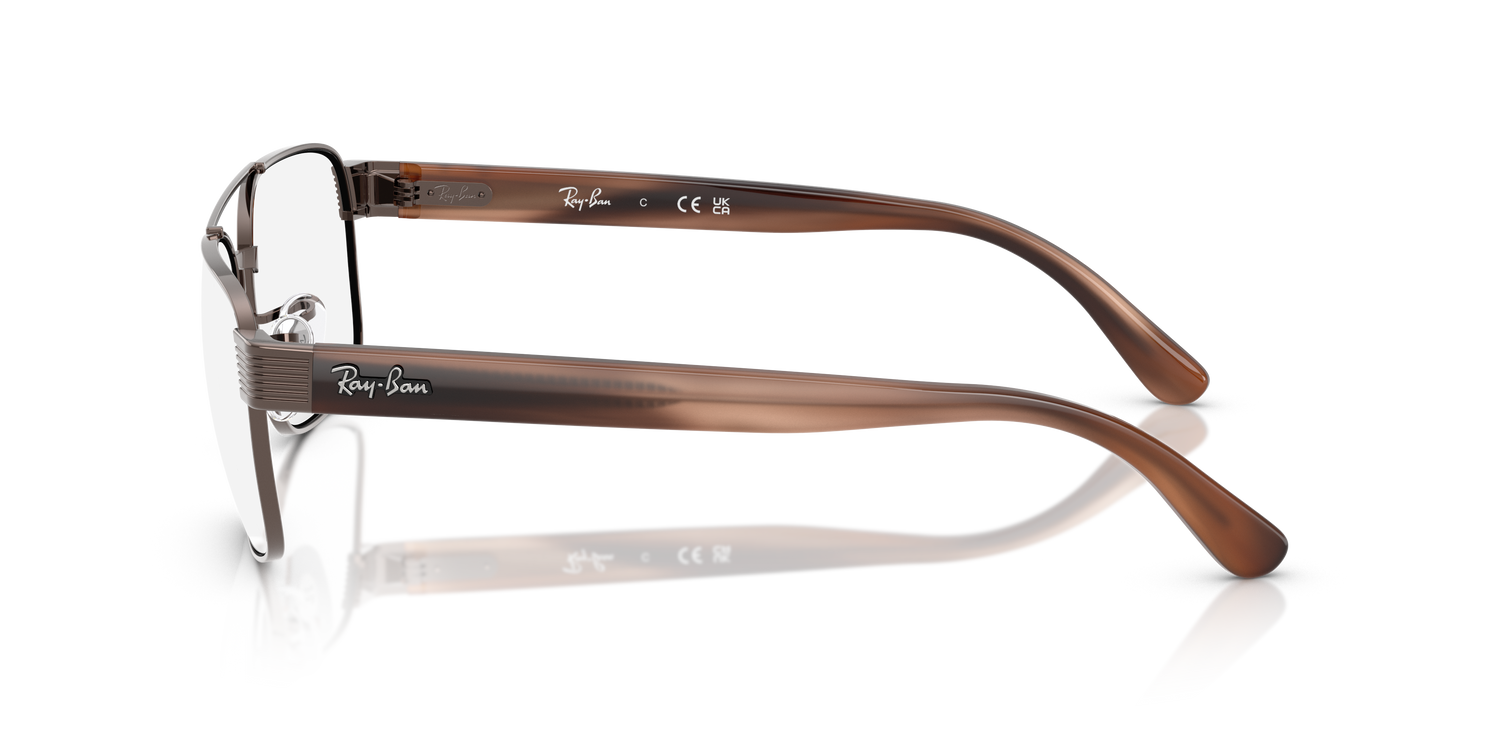 RAY-BAN RX3751V 3182 58