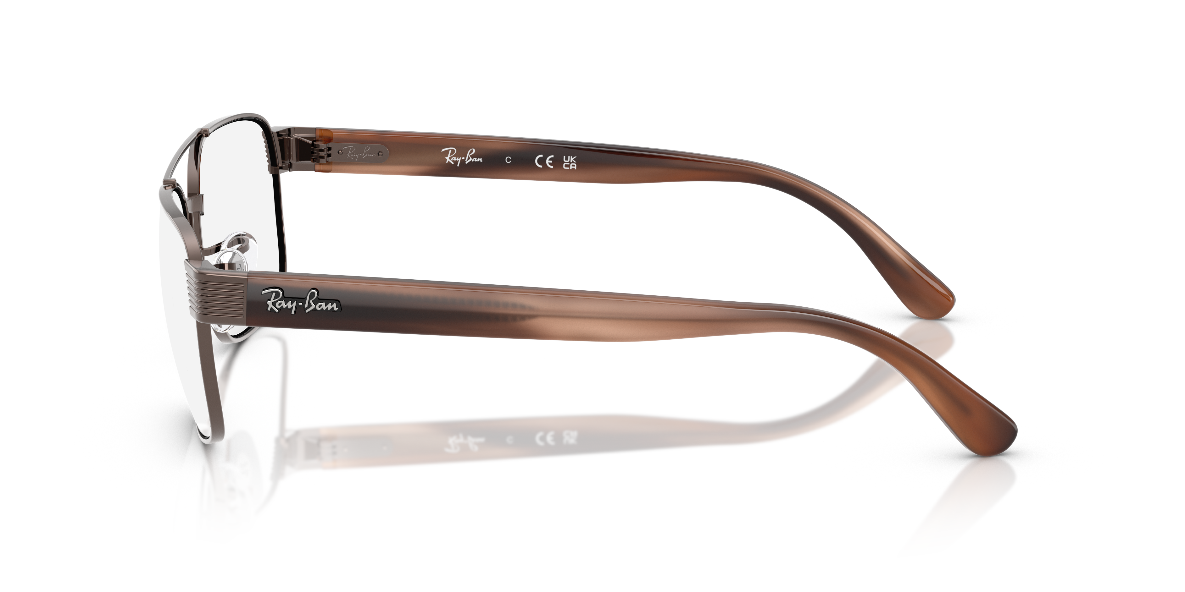 RAY-BAN RX3751V 3182 58