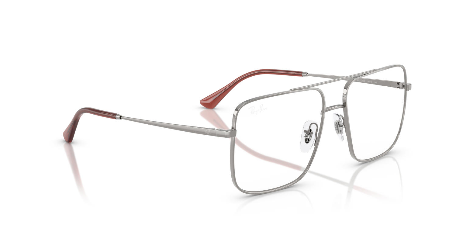 RAY-BAN RX3758V ARI 2502 54