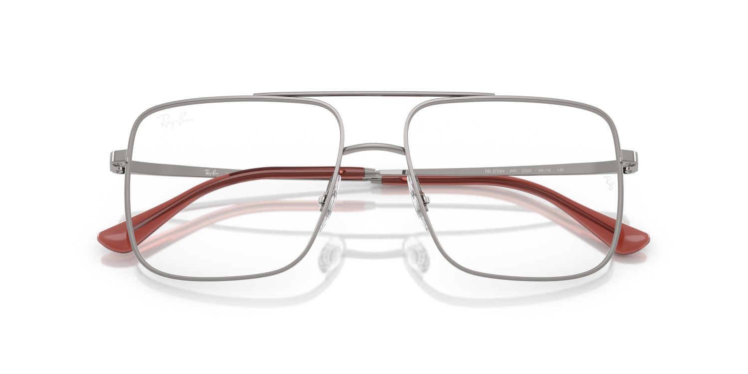 RAY-BAN RX3758V ARI 2502 54