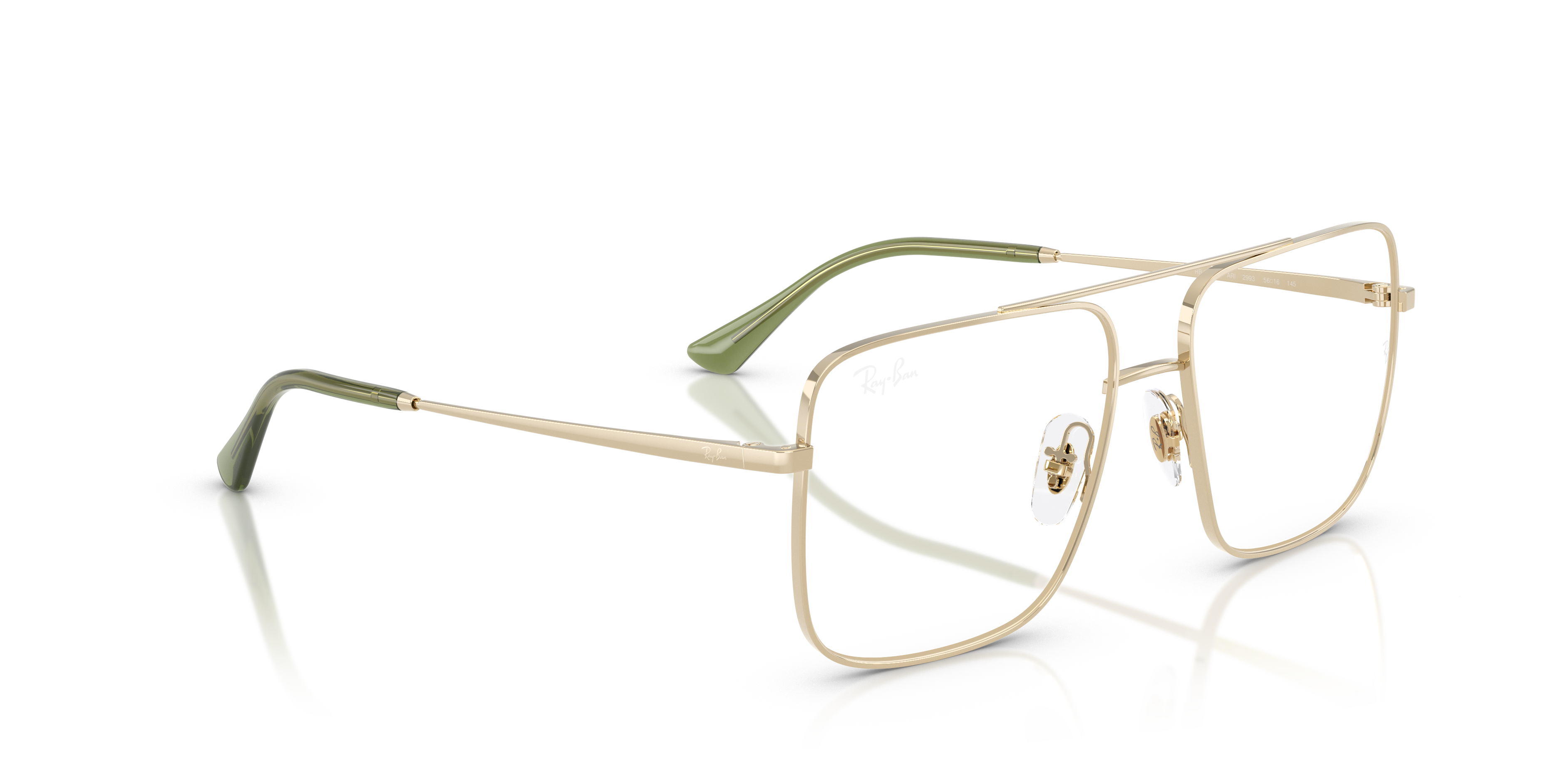 RAY-BAN RX3758V ARI 2993 54