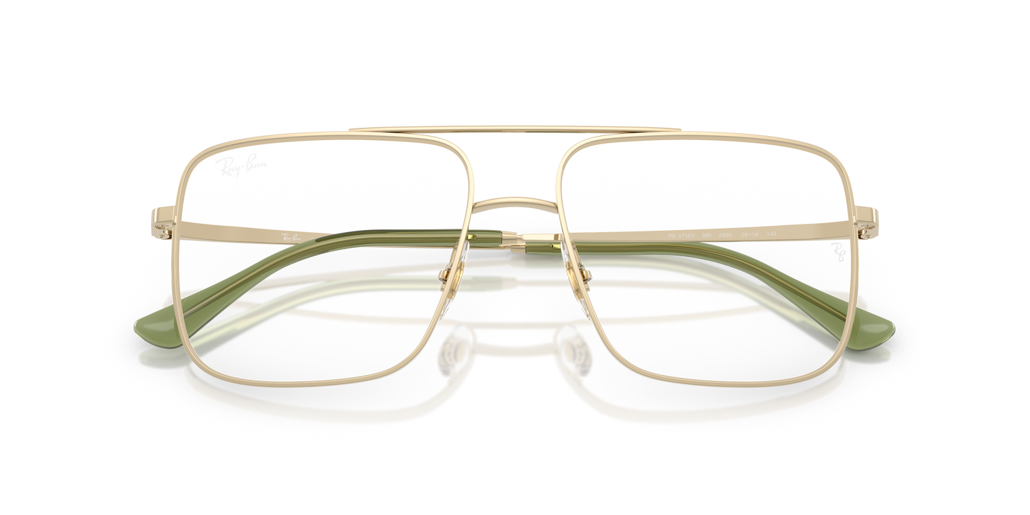 RAY-BAN RX3758V ARI 2993 54