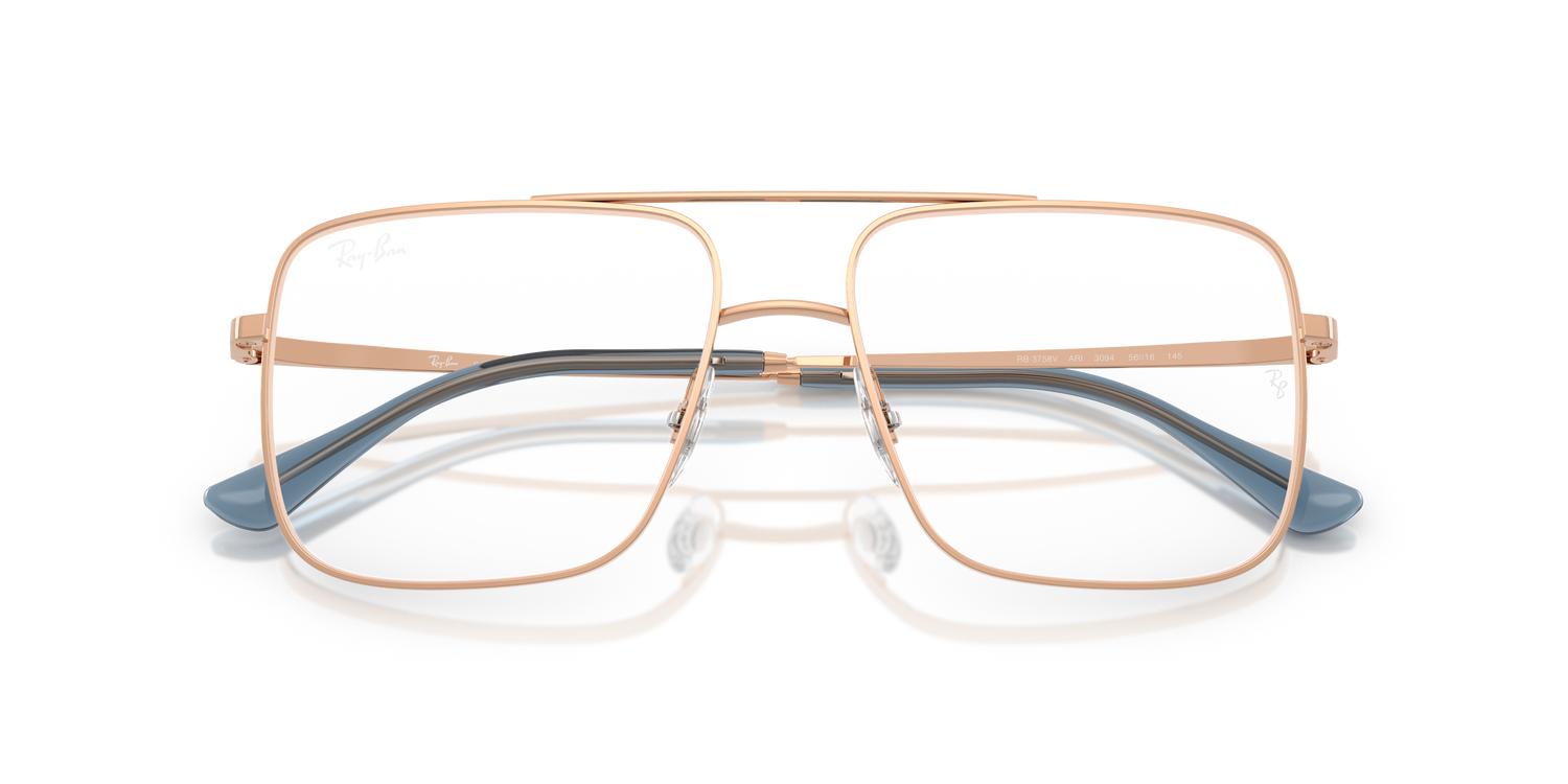 RAY-BAN RX3758V ARI 3094 54