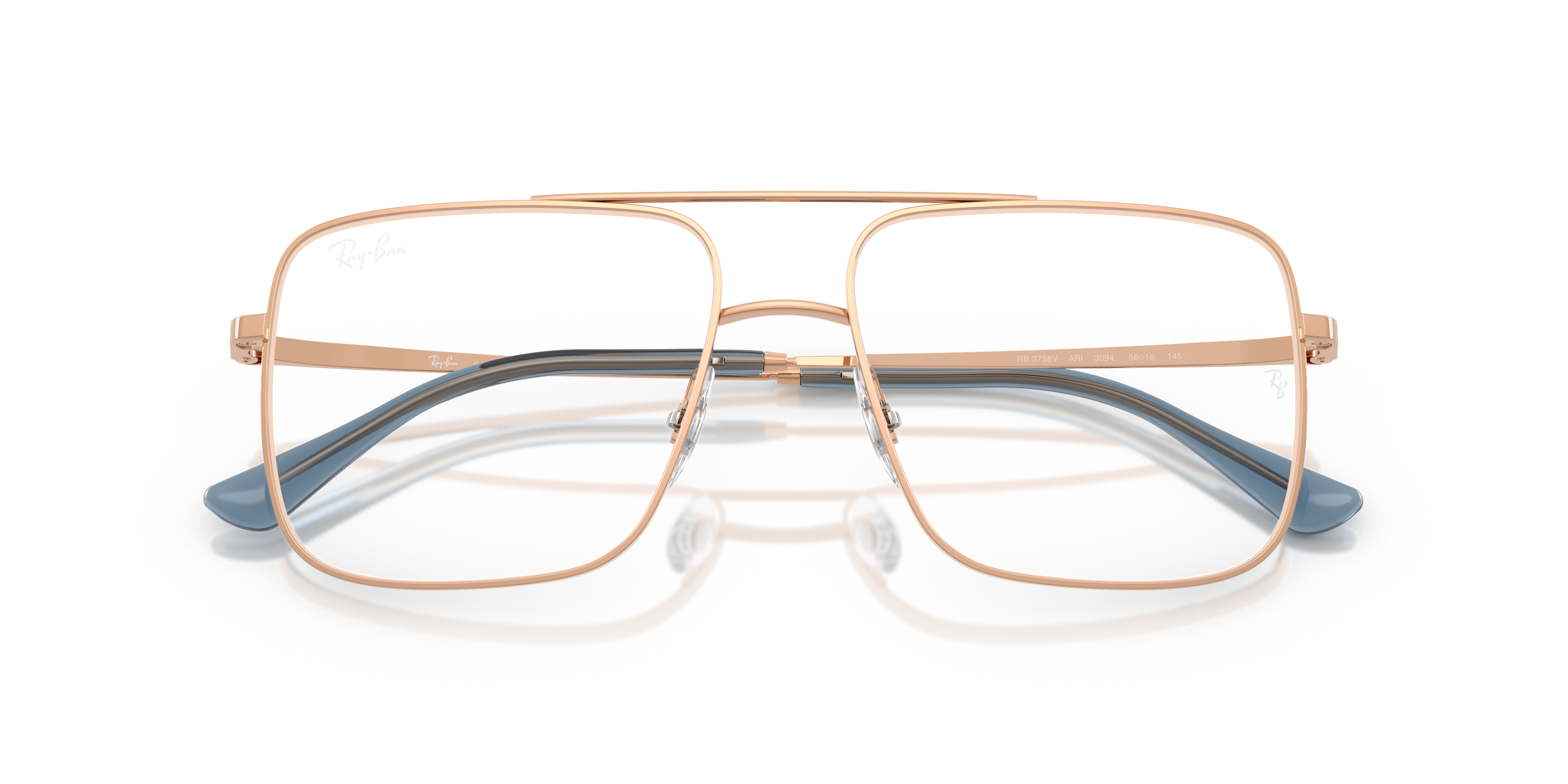 RAY-BAN RX3758V ARI 3094 54