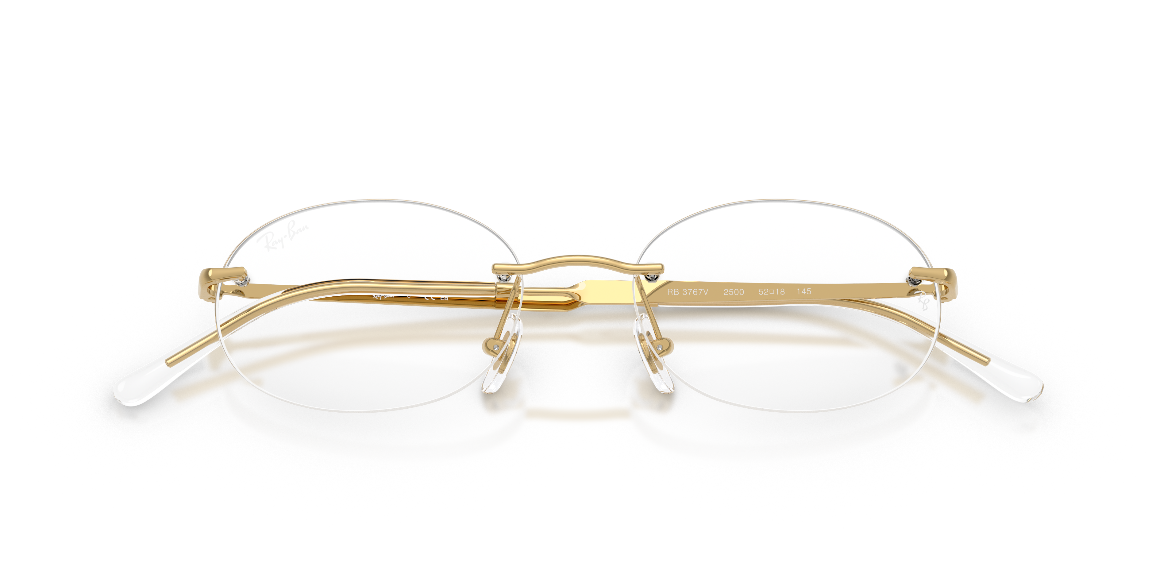 RAY-BAN RX3767V 2500 52