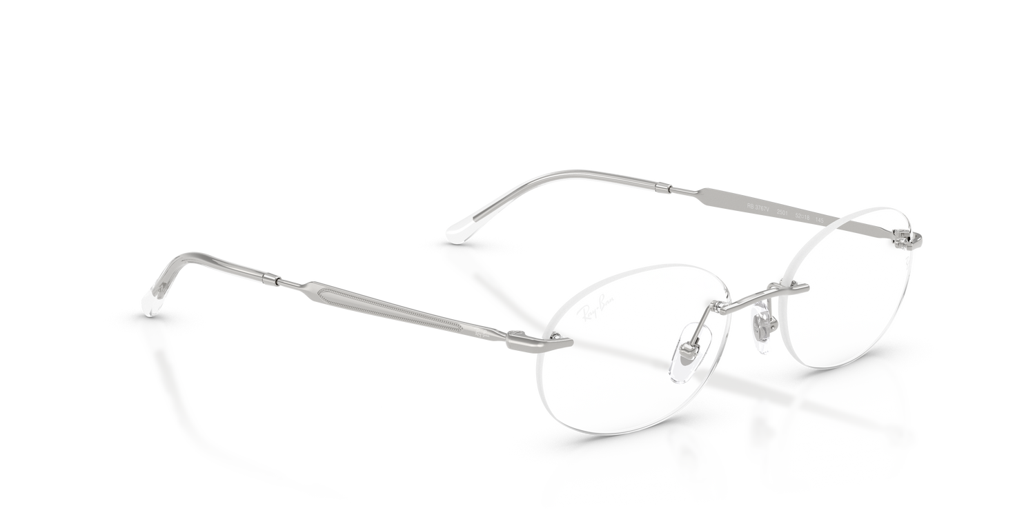 RAY-BAN RX3767V 2501 52