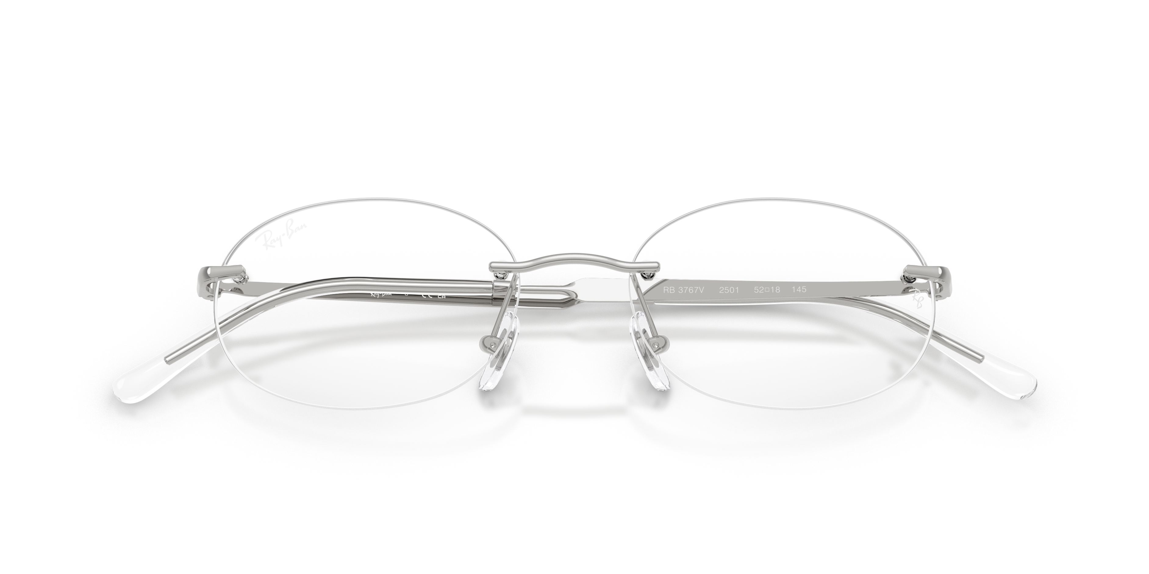 RAY-BAN RX3767V 2501 52