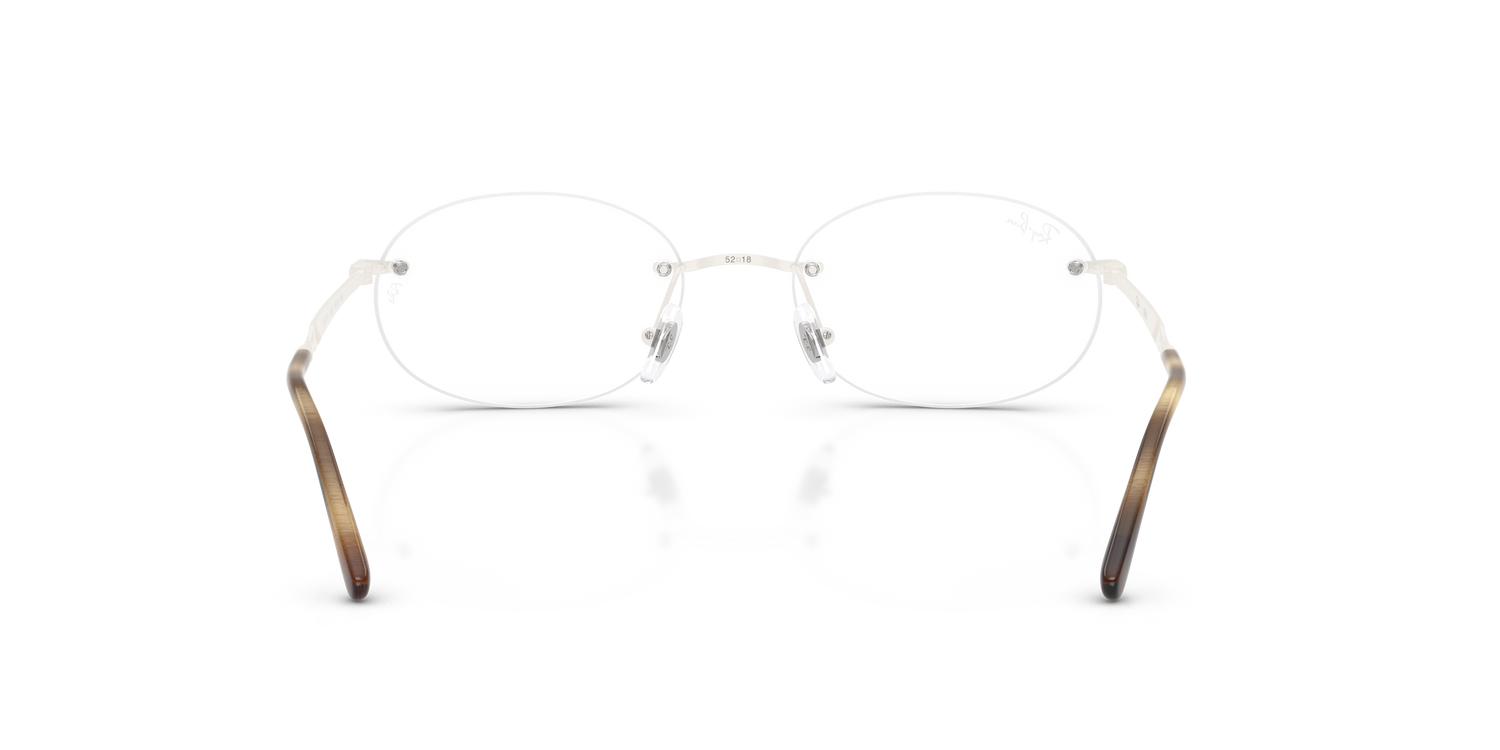 RAY-BAN RX3767V 3205 52