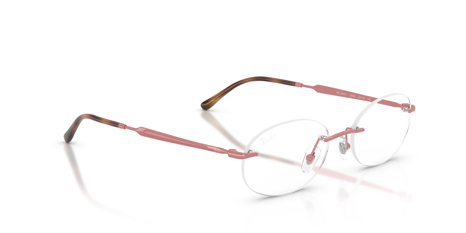 RAY-BAN RX3767V 3206 52