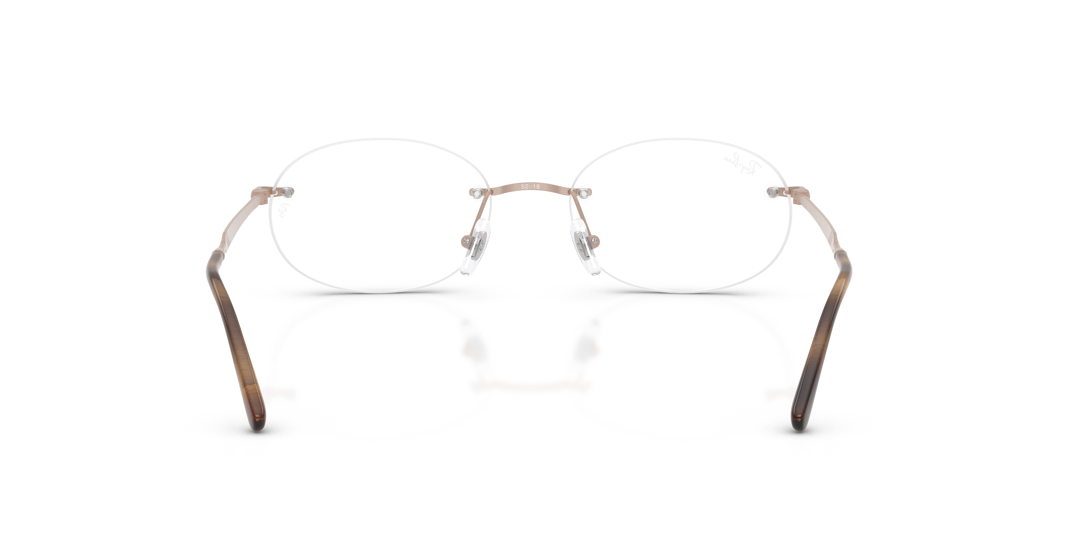 RAY-BAN RX3767V 3207 50