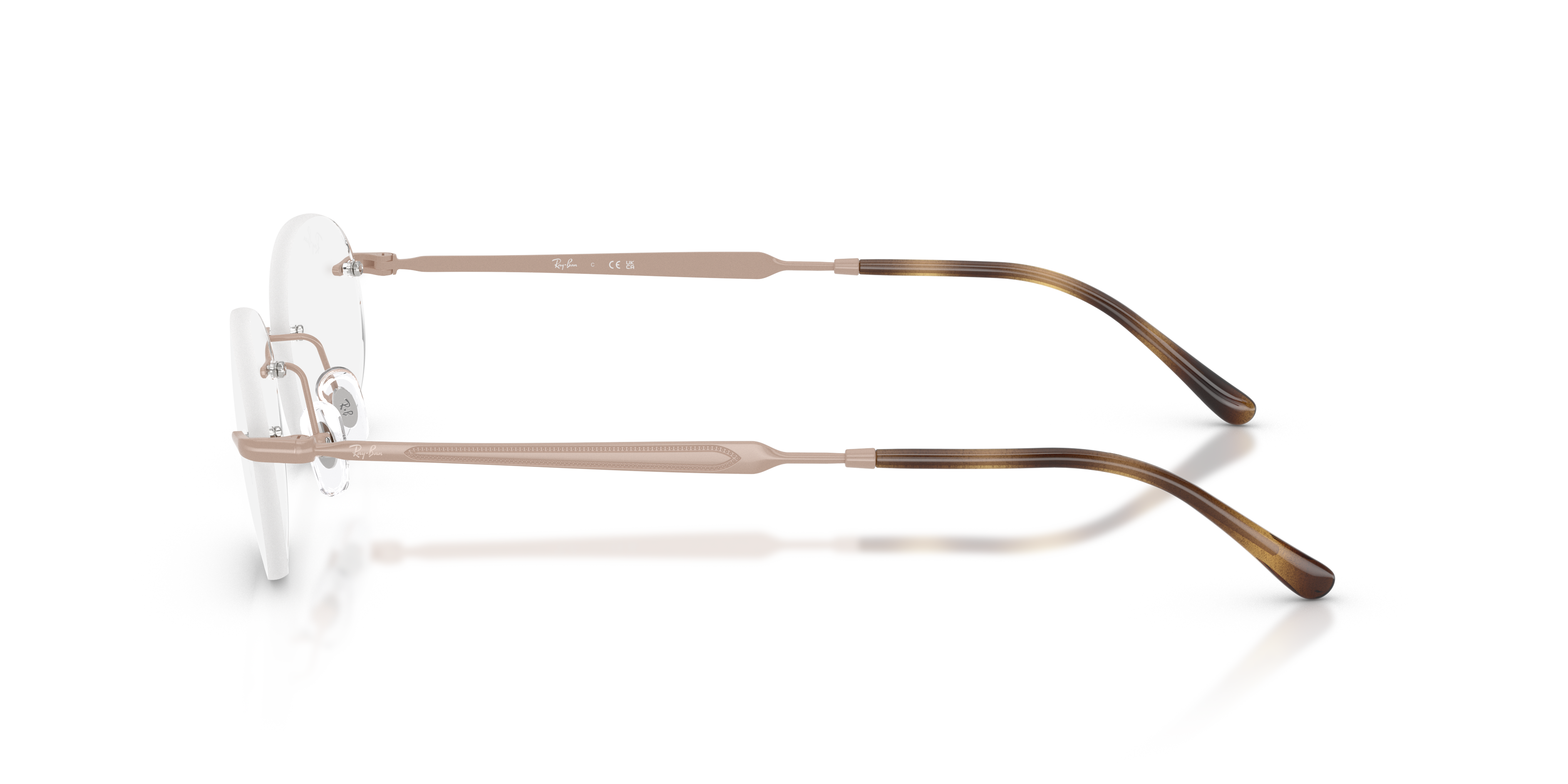 RAY-BAN RX3767V 3207 50